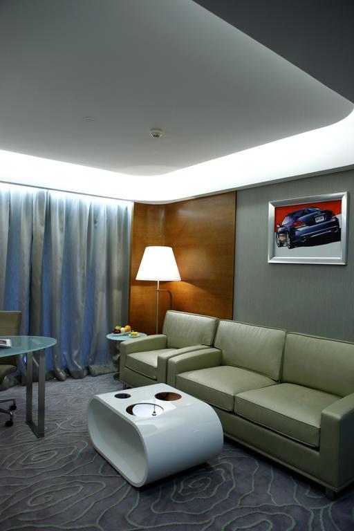 Parkview O.City Hotel Shenzhen Eksteriør billede