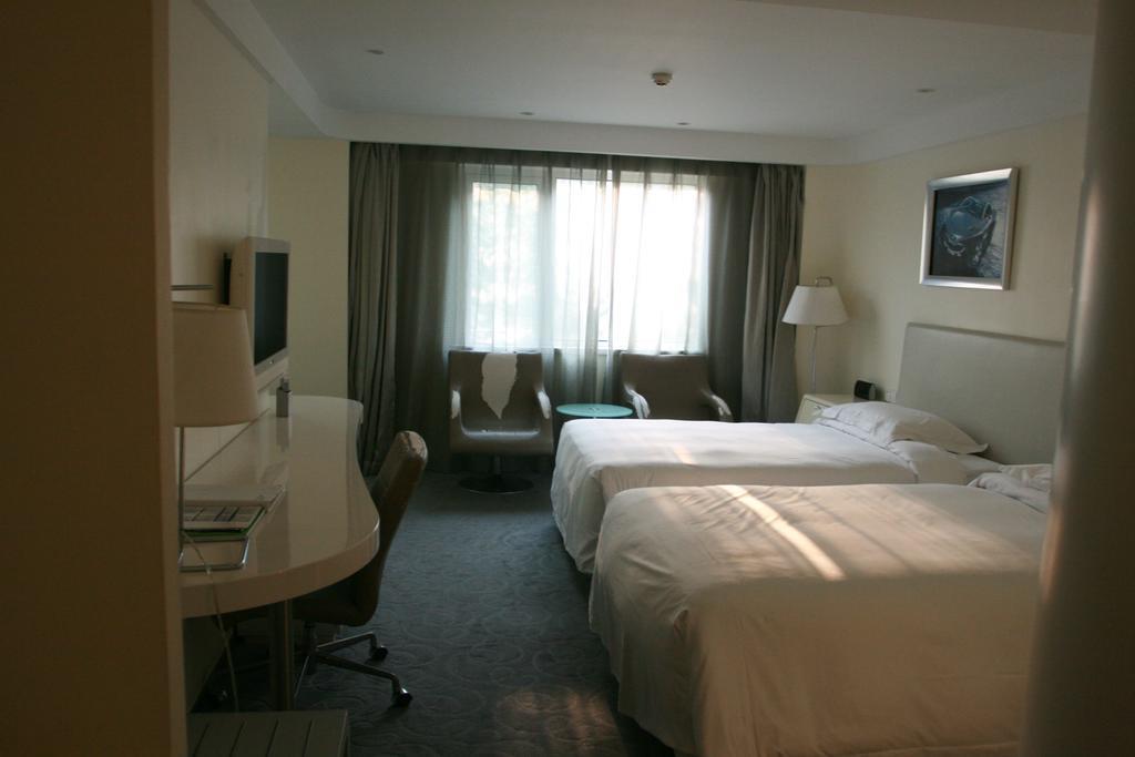 Parkview O.City Hotel Shenzhen Eksteriør billede