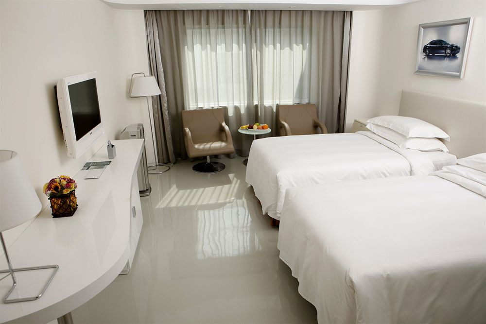 Parkview O.City Hotel Shenzhen Eksteriør billede