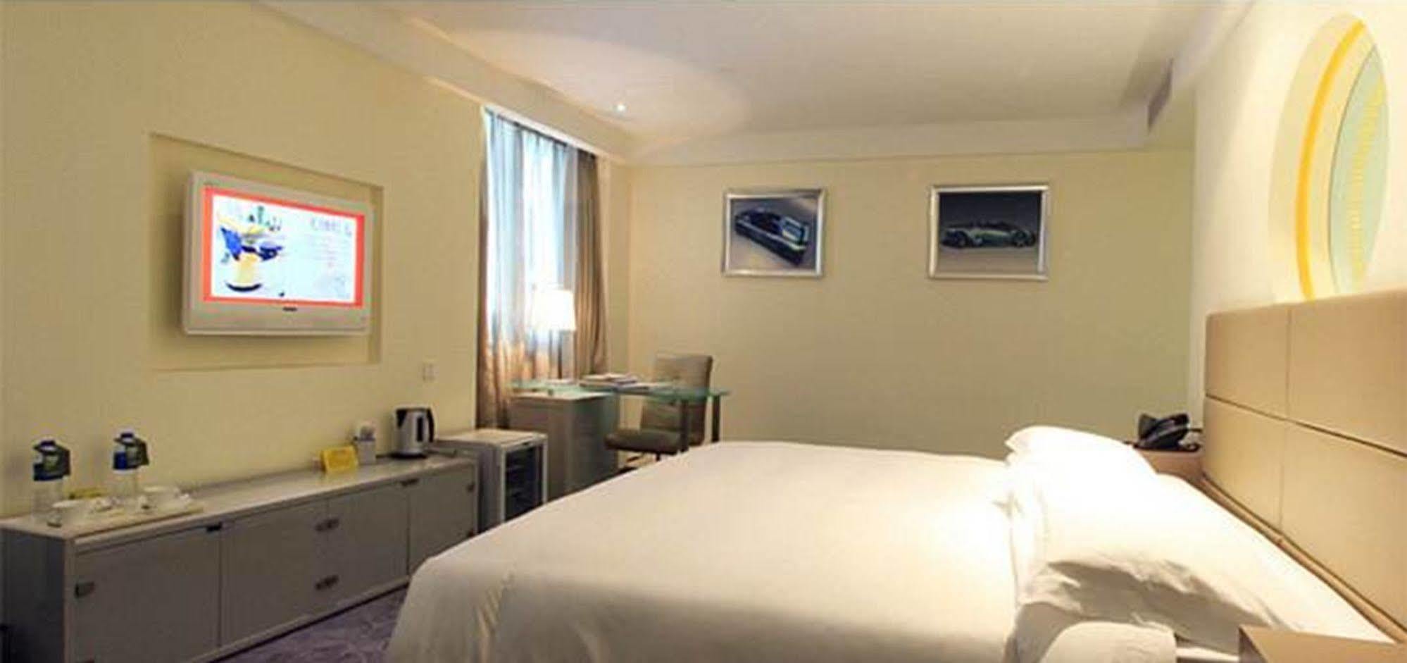 Parkview O.City Hotel Shenzhen Eksteriør billede