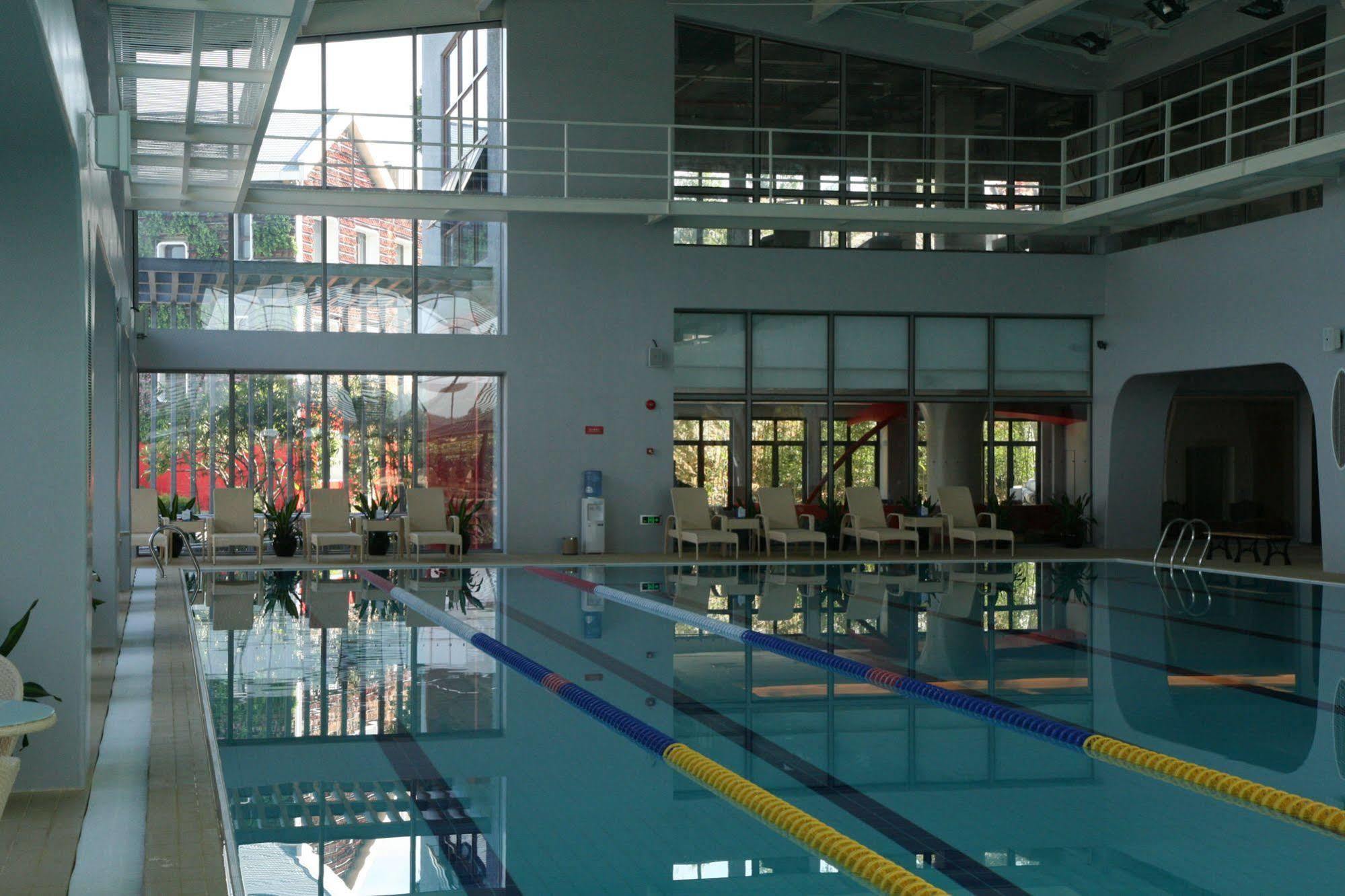 Parkview O.City Hotel Shenzhen Eksteriør billede