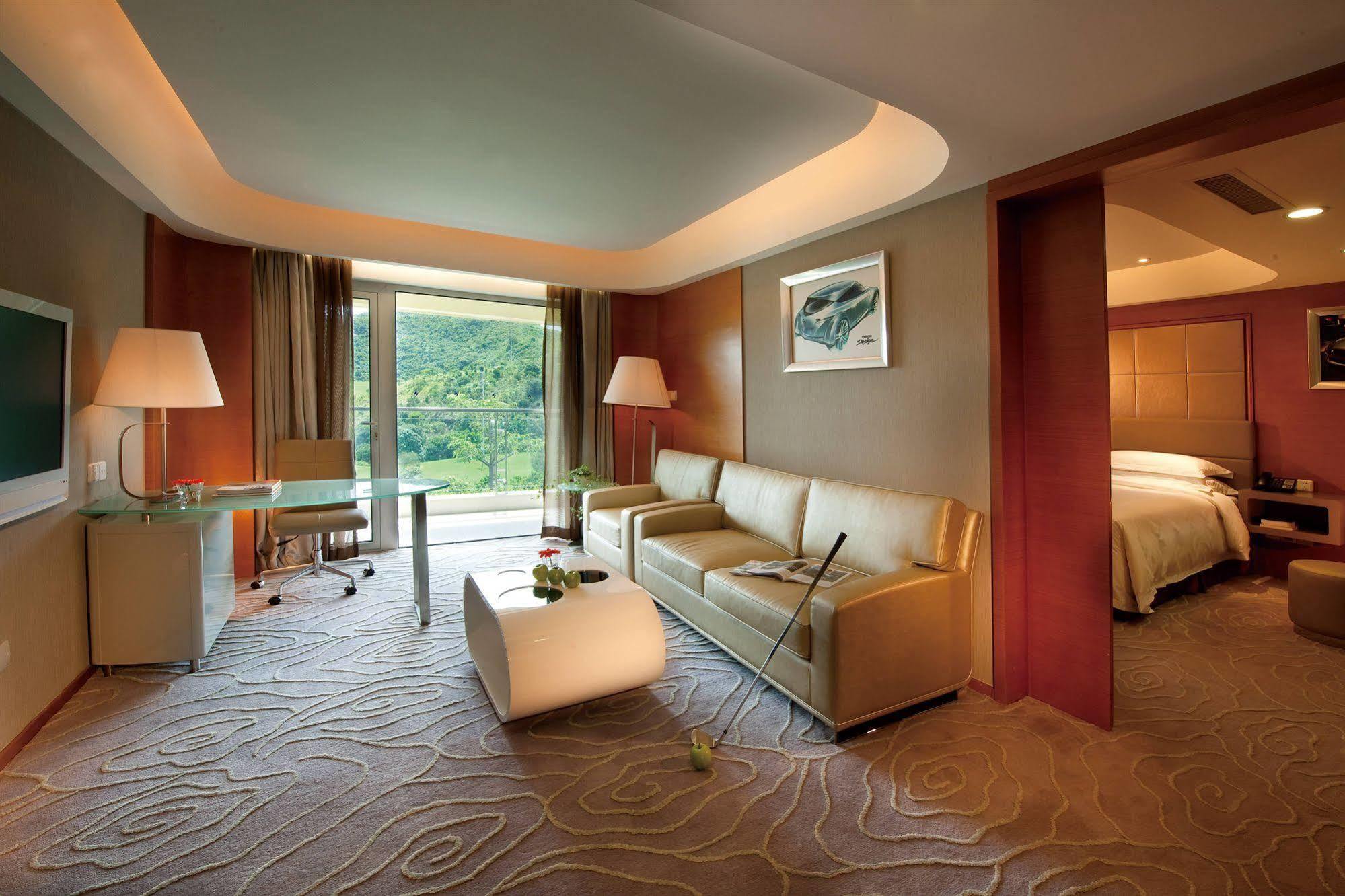 Parkview O.City Hotel Shenzhen Eksteriør billede